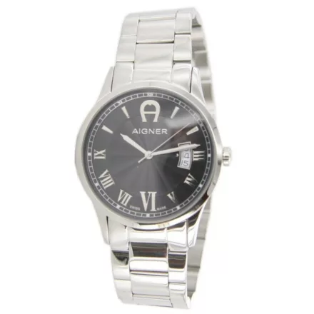 Aigner férfi óra Modica fekete A32752-1