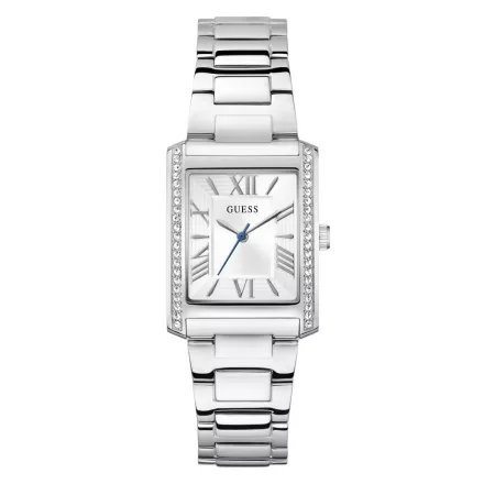 Guess Női óra karóra Bonnie GW0874L1 nemesacél ezüst
