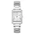 Guess Női óra karóra Bonnie GW0874L1 nemesacél ezüst