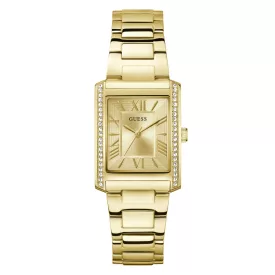 Guess Női óra karóra Bonnie GW0874L4 nemesacél arany
