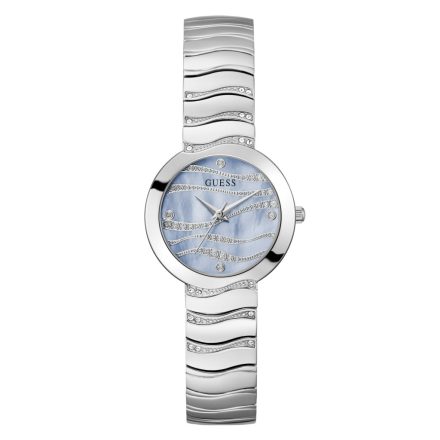 Guess Női óra karóra Laguna GW0871L1 nemesacél ezüst