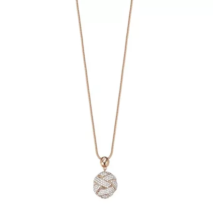 Esprit Collection Női Lánc nyaklánc ezüst Rosegold LILAIA ELNL92752B420