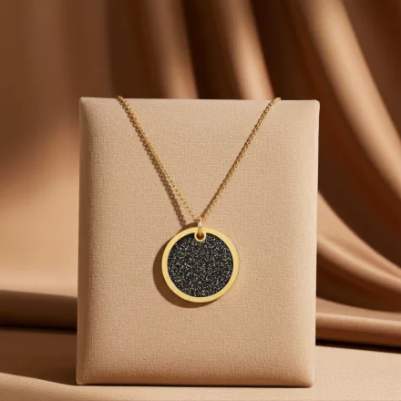 Esprit Női Lánc nyaklánc nemesacél arany Swarovski példány ESNL13114B800-1