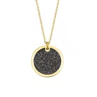 Esprit Női Lánc nyaklánc nemesacél arany Swarovski példány ESNL13114B800-1