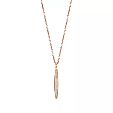 Esprit Női Lánc nemesacél rosegold Exclusive ESNL13331C800-1