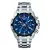 Swiss Alpine Military férfi óra Chrono 7043.9235SAM nemesacél