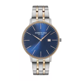   Kenneth Cole új York férfi óra karóra nemesacél KC15095002-1