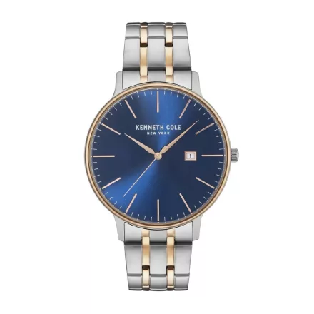 Kenneth Cole új York férfi óra karóra nemesacél KC15095002-1