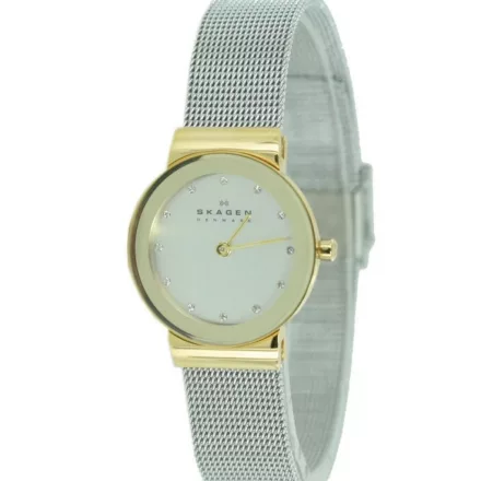 Skagen Női óra karóra Slimline nemesacél 358SGSCD