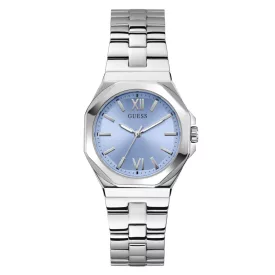 Guess Női óra karóra Empress GW0873L1 nemesacél ezüst