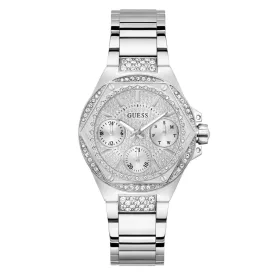Guess Női óra karóra Envy GW0878L1 nemesacél ezüst