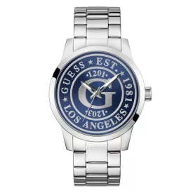 Guess férfi óra karóra Collegiate G GW0888G1 nemesacél