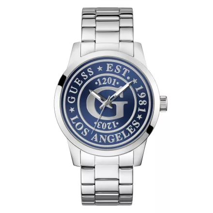 Guess férfi óra karóra Collegiate G GW0888G1 nemesacél
