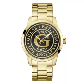 Guess férfi óra karóra Collegiate G GW0888G2 nemesacél