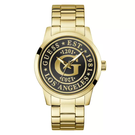 Guess férfi óra karóra Collegiate G GW0888G2 nemesacél