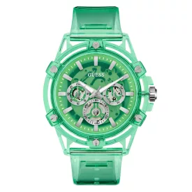 Guess férfi óra karóra King GW0806G6