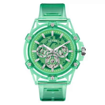 Guess férfi óra karóra King GW0806G6