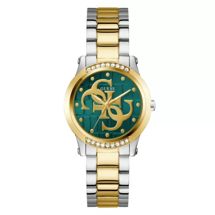 Guess Női óra karóra GT ANNETTE GW0861L4 nemesacél bicolor