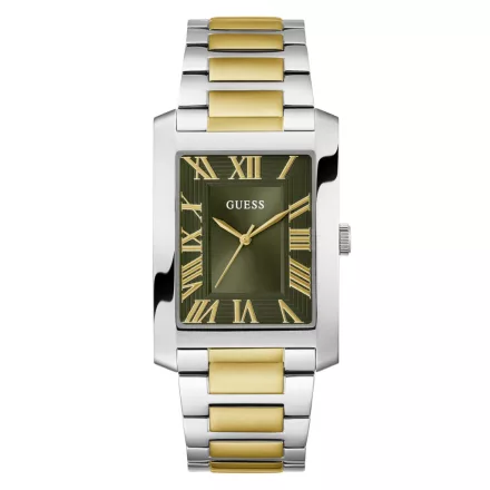 Guess férfi óra karóra Clyde GW0896G3 nemesacél bicolor