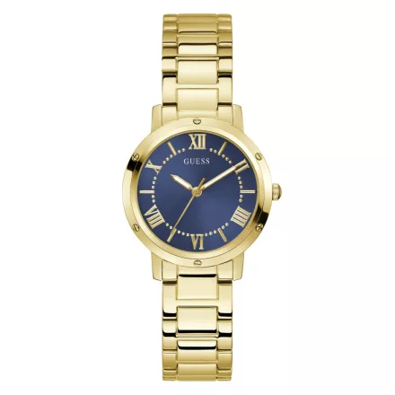 Guess Női óra karóra DAWN GW0404L4 nemesacél arany