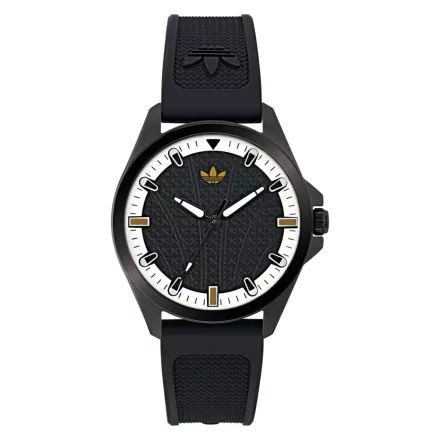Adidas Unisex férfi női óra ICONIC egy fekete AOFH25001