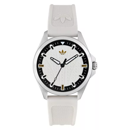 Adidas Unisex férfi női óra ICONIC egy fehér AOFH25002