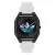 Adidas Unisex férfi női óra City Tech fehér AOFH25010