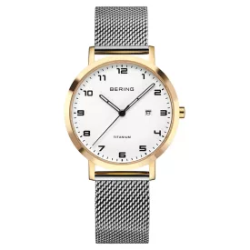 Bering Női óra karóra - 18634-010 Titan