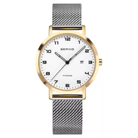 Bering Női óra karóra - 18634-010 Titan