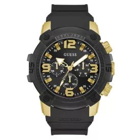 Guess férfi óra karóra LINEBACKER GW0911G3