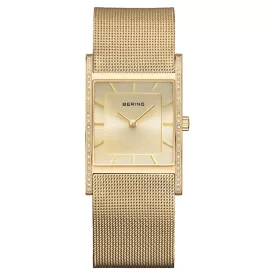 Bering Női óra karóra klasszikus - 10426-333-S Meshband