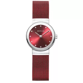   Bering Női óra karóra klasszikus Collection - 10126-303 Meshband