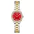Guess Női óra karóra GD MINI LUNA GW0841L8 nemesacél bicolor