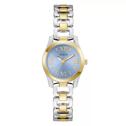 Guess Női óra karóra VEDA GW0927L3 nemesacél bicolor