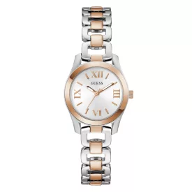 Guess Női óra karóra VEDA GW0927L5 nemesacél bicolor