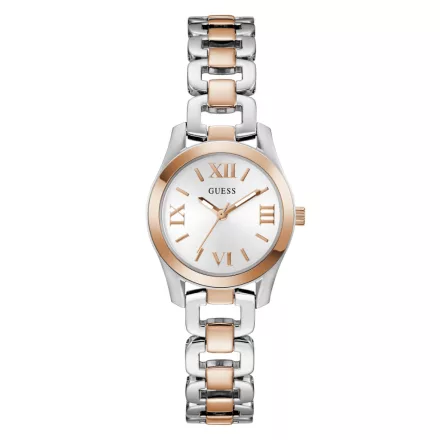 Guess Női óra karóra VEDA GW0927L5 nemesacél bicolor