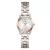 Guess Női óra karóra VEDA GW0927L5 nemesacél bicolor