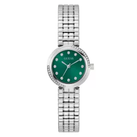 Guess Női óra karóra CLARA GW0930L1 nemesacél ezüst
