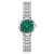 Guess Női óra karóra CLARA GW0930L1 nemesacél ezüst