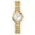 Guess Női óra karóra CLARA GW0930L2 nemesacél arany