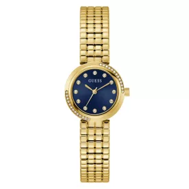 Guess Női óra karóra CLARA GW0930L4 nemesacél arany