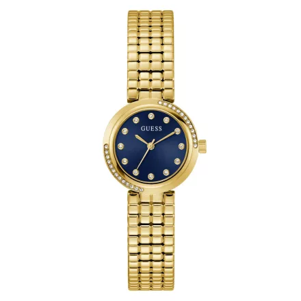 Guess Női óra karóra CLARA GW0930L4 nemesacél arany