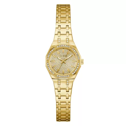Guess Női óra karóra PIXIE GW0931L2 nemesacél arany