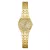 Guess Női óra karóra PIXIE GW0931L2 nemesacél arany