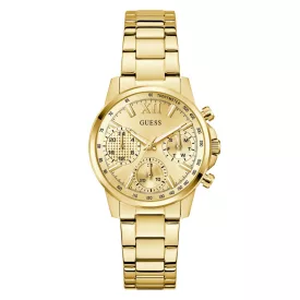 Guess Női óra karóra BAILEY GW0933L2 nemesacél arany