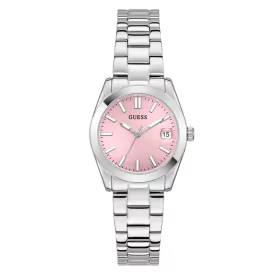 Guess Női óra karóra ALICE GW0934L1 nemesacél ezüst