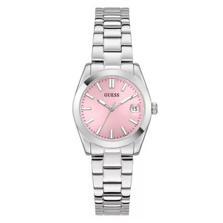 Guess Női óra karóra ALICE GW0934L1 nemesacél ezüst
