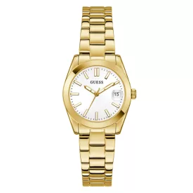 Guess Női óra karóra ALICE GW0934L2 nemesacél arany