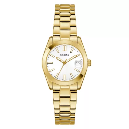 Guess Női óra karóra ALICE GW0934L2 nemesacél arany