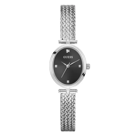 Guess Női óra karóra RUBY GW0935L1 nemesacél ezüst